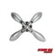 Extreme Max Extreme Max 3006.6666 BoatTector Galvanized Folding/Grapnel Anchor - 9 lbs. 3006.6666 - alternate 3